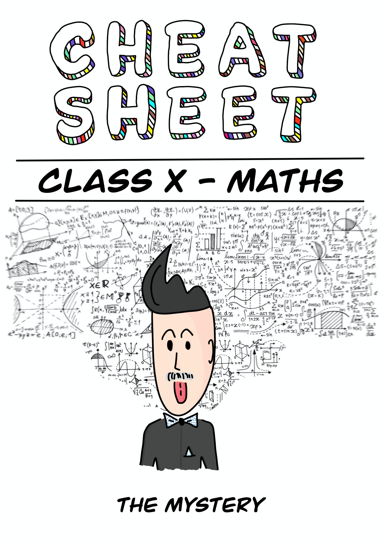 Cheat Sheet: Class 10 Guide